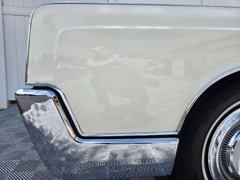1967 Lincoln Continental