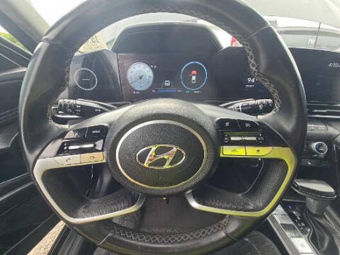 2022 Hyundai Elantra