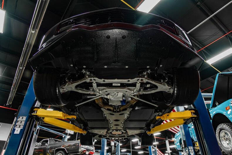 2017 Chevrolet Corvette Z06