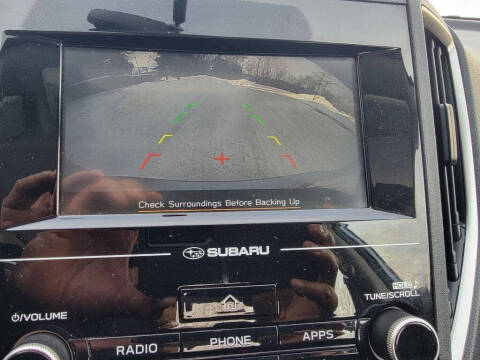 2019 Subaru Impreza 2.0i