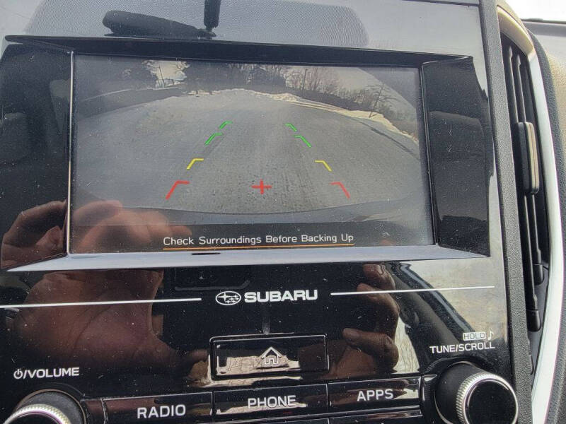 2019 Subaru Impreza 2.0i