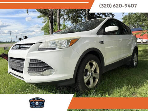 2015 Ford Escape SE