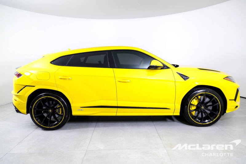 2024 Lamborghini Urus S