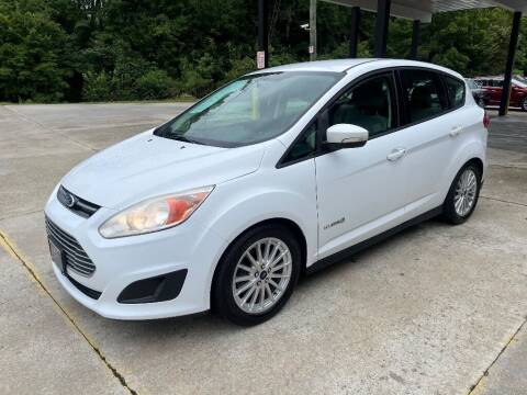 2013 Ford C-MAX Hybrid for sale at Inline Auto Sales in Fuquay Varina NC