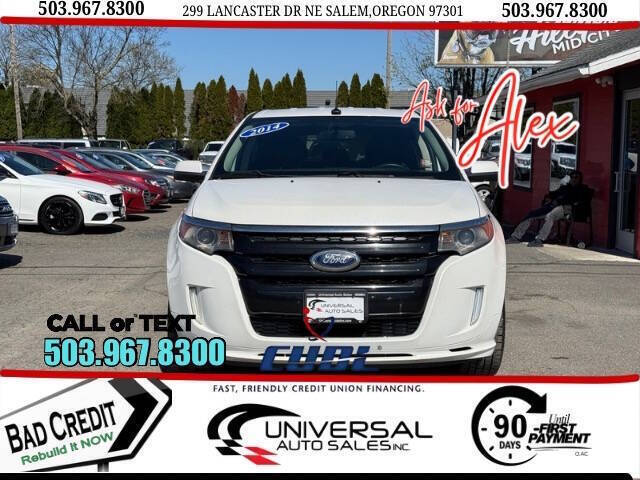 2014 Ford Edge Sport