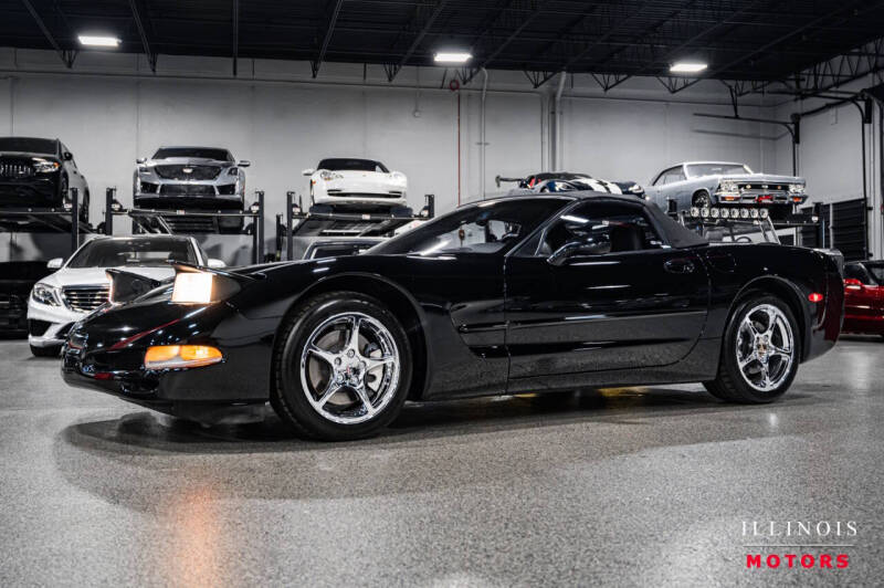 2000 Chevrolet Corvette