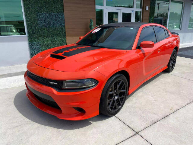 2018 Dodge Charger for sale at Sonydam Auto Sales Orlando in Orlando, FL