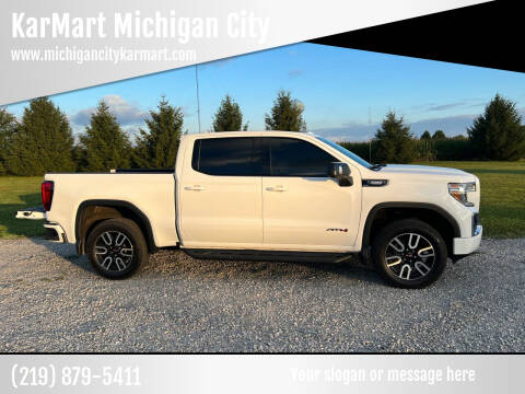 2020 GMC Sierra 1500 for sale at KarMart Michigan City in Michigan City IN