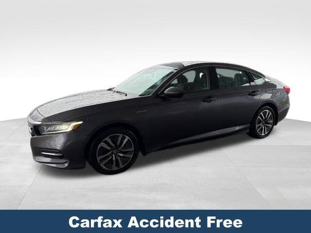 2018 Honda Accord Hybrid