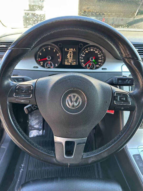 2010 Volkswagen CC Sport