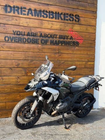 2024 BMW R 1300 GS