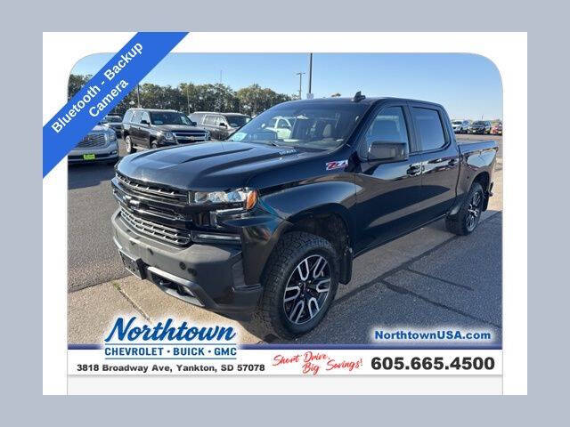 2021 Chevrolet Silverado 1500 RST's photo