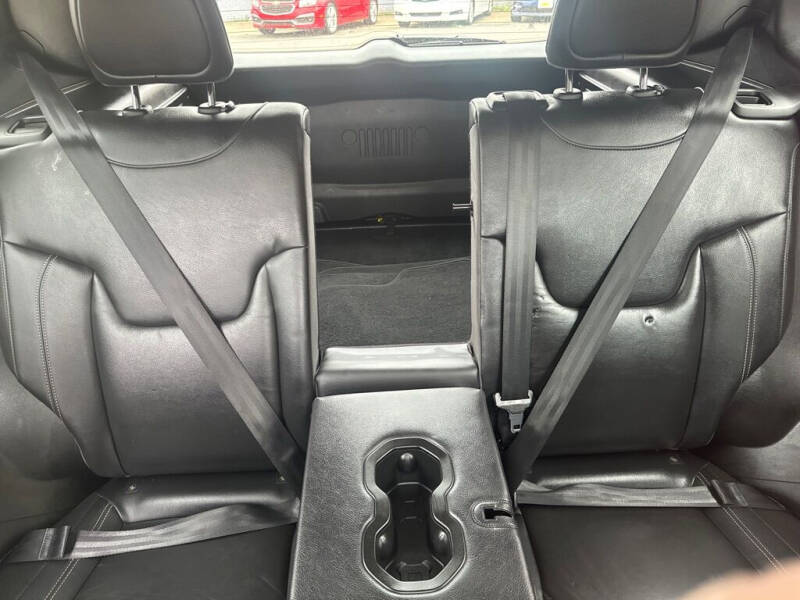 2015 Jeep Renegade Limited