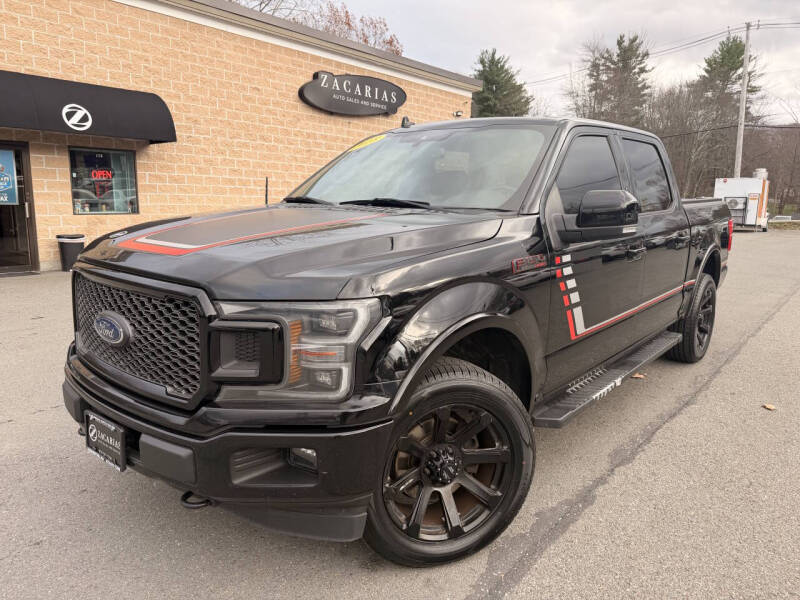 2018 Ford F-150 Lariat's photo