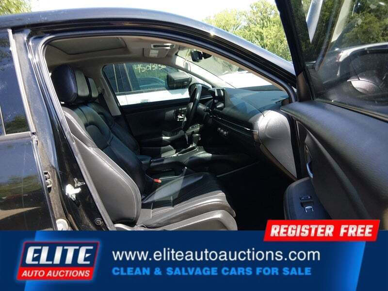 2023 Honda HR-V EX-L