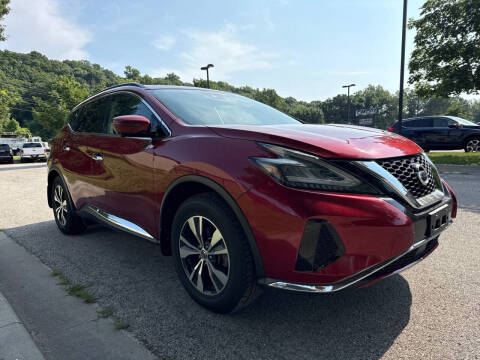 2020 Nissan Murano SV