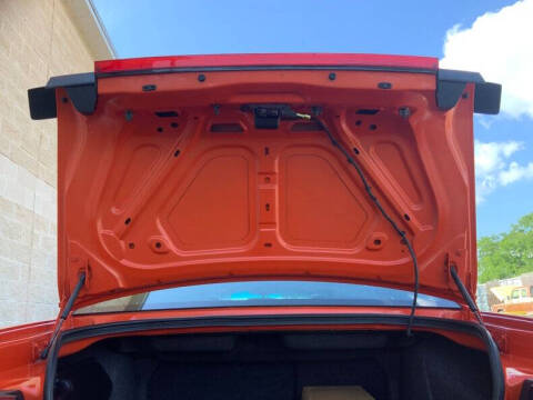 2008 Dodge Challenger SRT8