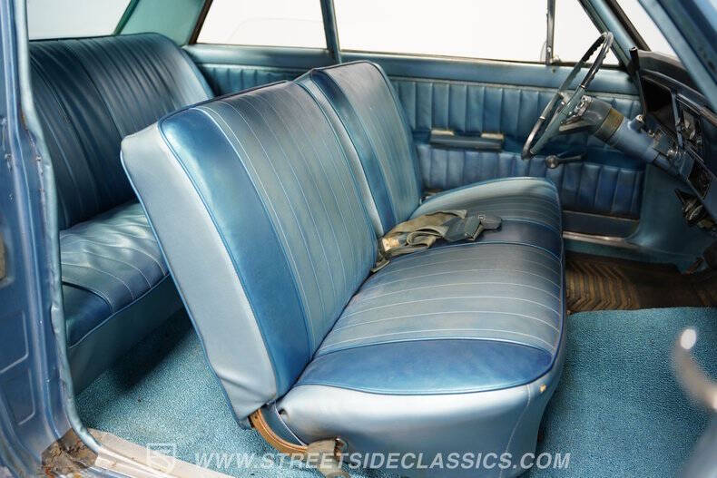 1966 Chevrolet Nova