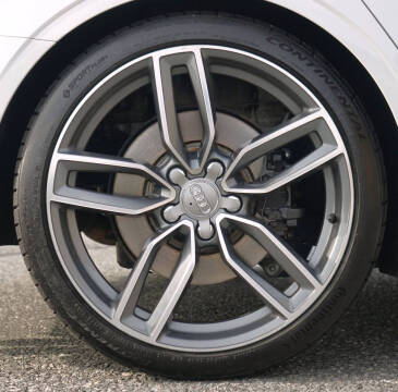 2015 Audi S3 2.0T quattro Prestige