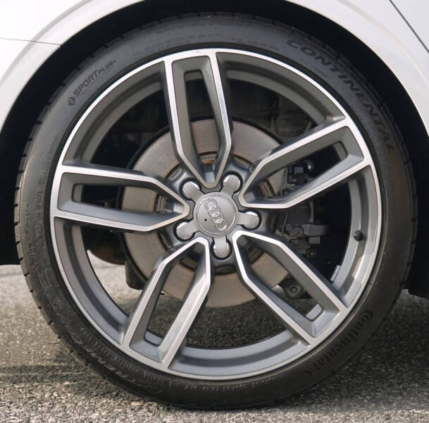 2015 Audi S3 2.0T quattro Prestige