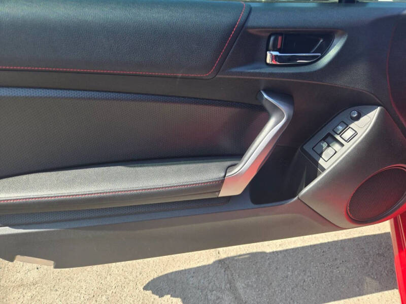 2013 Subaru BRZ Limited