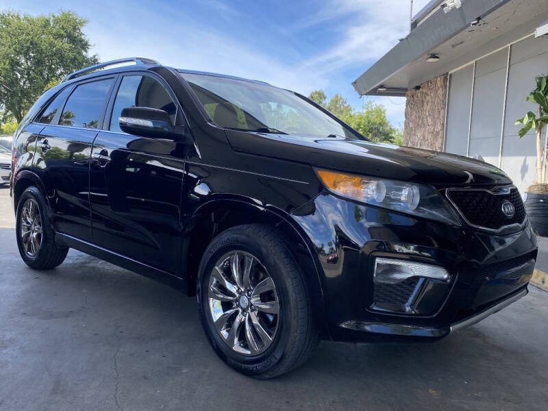 2013 Kia Sorento SX