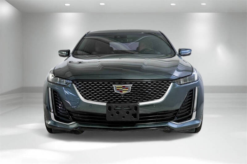 2022 Cadillac CT5 Premium Luxury