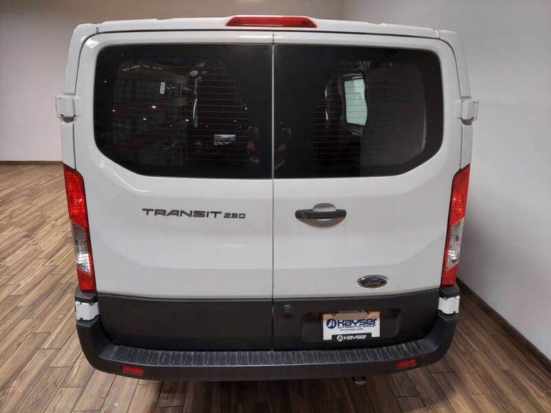 2023 Ford Transit