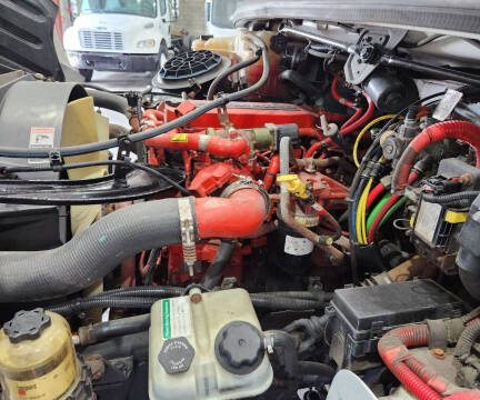 2016 Freightliner M2 106