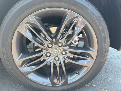 2019 Acura RDX w/A-SPEC