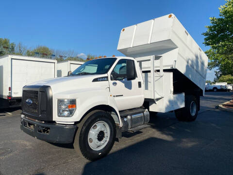 2017 Ford F-750 Super Duty for sale at Advanced Fleet Management - Branchville in Branchville NJ
