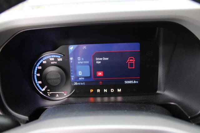 2022 Ford Bronco Badlands Advanced