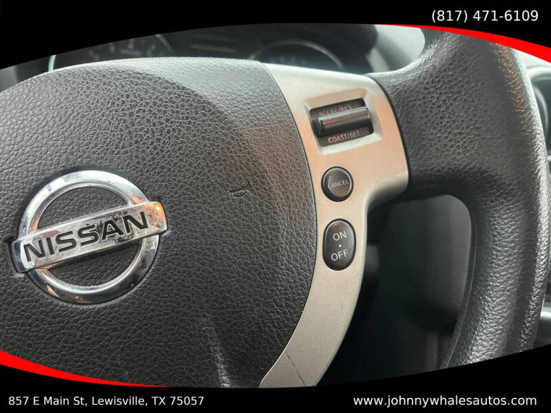 2012 Nissan Rogue