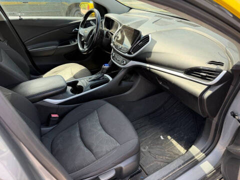 2018 Chevrolet Volt LT
