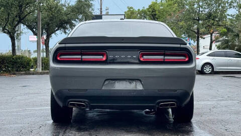 2019 Dodge Challenger GT