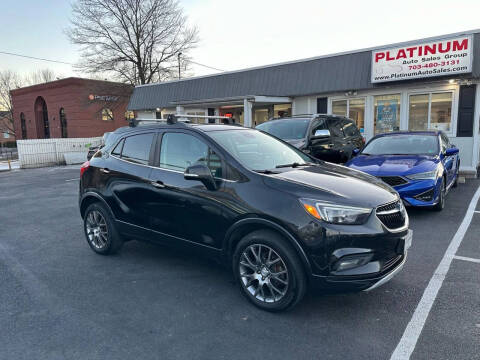 2017 Buick Encore Sport Touring