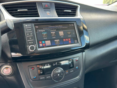 2019 Nissan Sentra SV