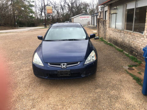 2005 Honda Accord for sale at JS AUTO in Whitehouse TX