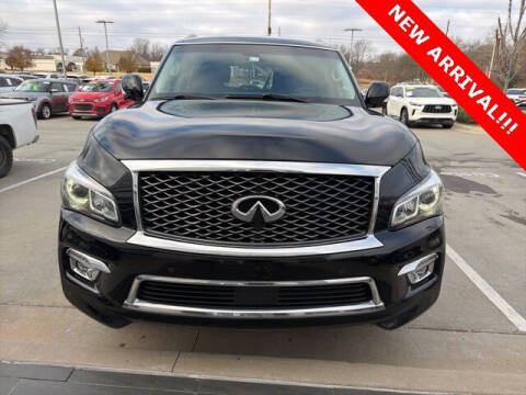 2015 Infiniti QX80