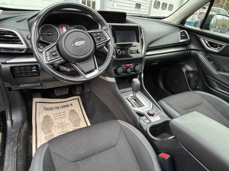 2019 Subaru Forester Premium