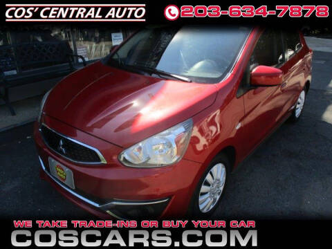 2019 Mitsubishi Mirage