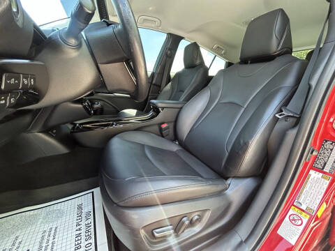 2018 Toyota Prius Prime Plus