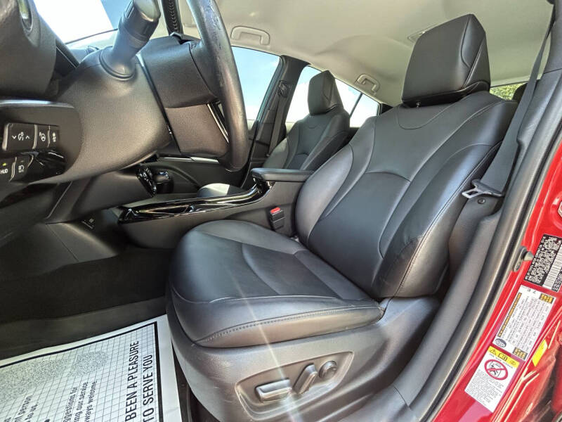 2018 Toyota Prius Prime Plus