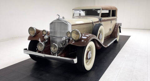 1932 Rolls-Royce Silver Cloud I