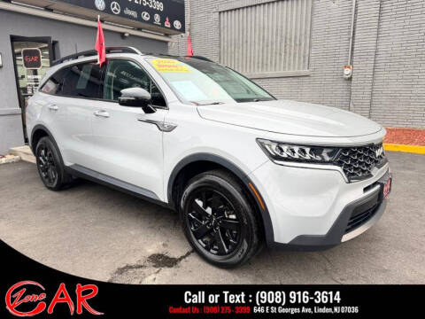 2022 Kia Sorento X-Line S
