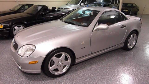 1999 Mercedes-Benz SLK for sale at Legend Auto Sales Inc in Lemon Grove CA