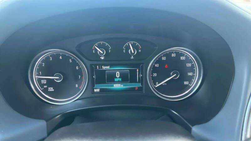 2018 Buick Enclave Essence