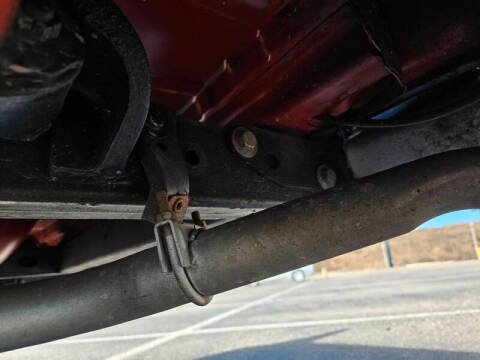 1957 Chevrolet Bel Air