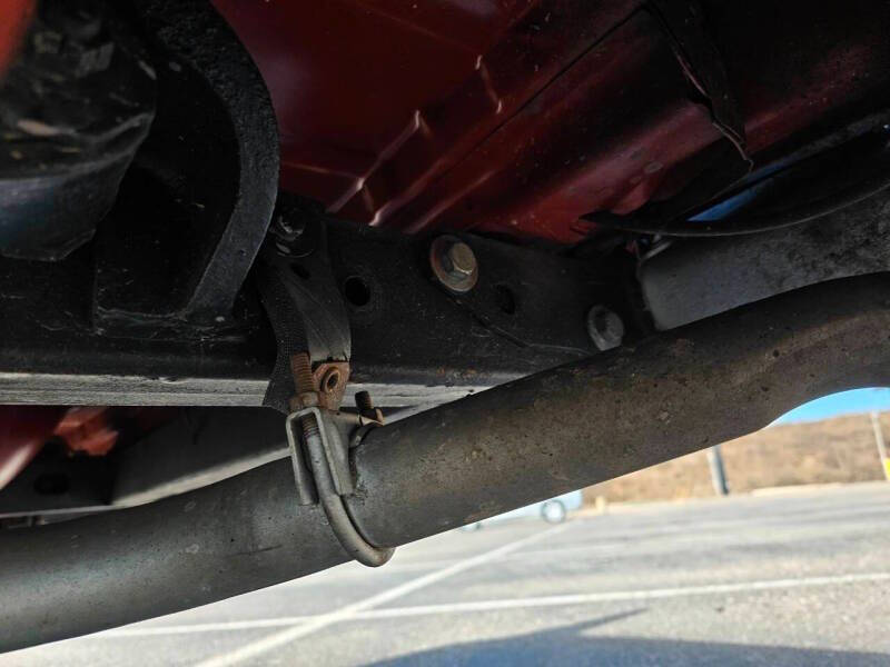 1957 Chevrolet Bel Air