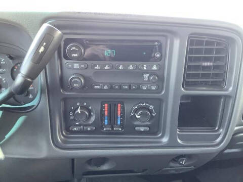 2005 Chevrolet Silverado 1500